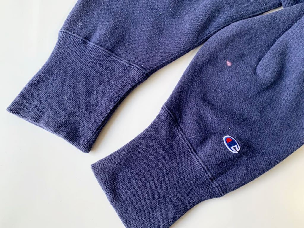 希少 青目 90年代 VINTAGE 前期型 刺繍タグ Champion REVERSE WEAVE