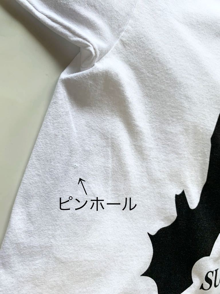 レア！ 美品 AFFA SUSAN Tシャツ 白 当時物 UNDERCOVER 藤原ヒロシ 裏