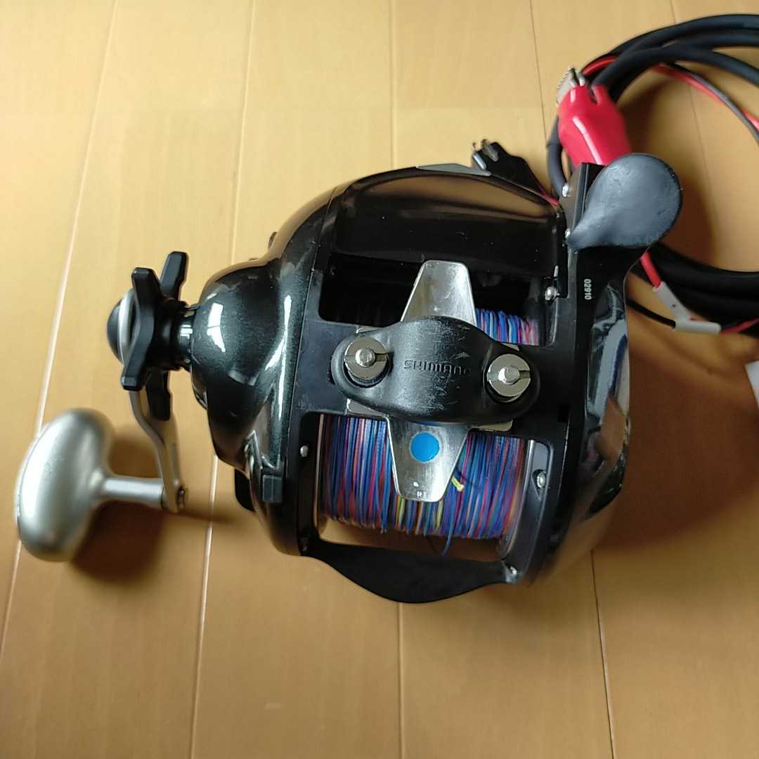 シマノ電動リール フォースマスター9000 Force Master 9000 (1501