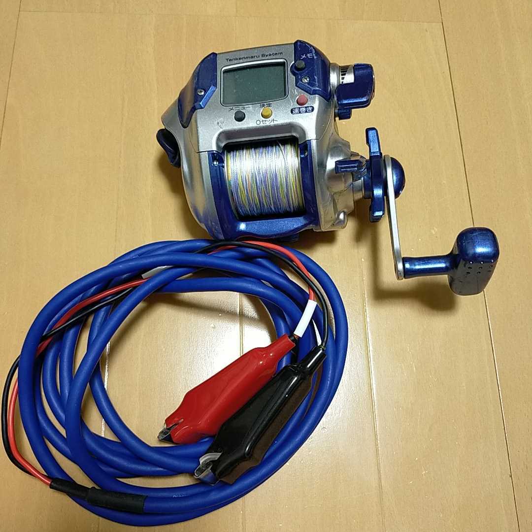 シマノ電動リール 電動丸1000H (1542) | dsmont.com