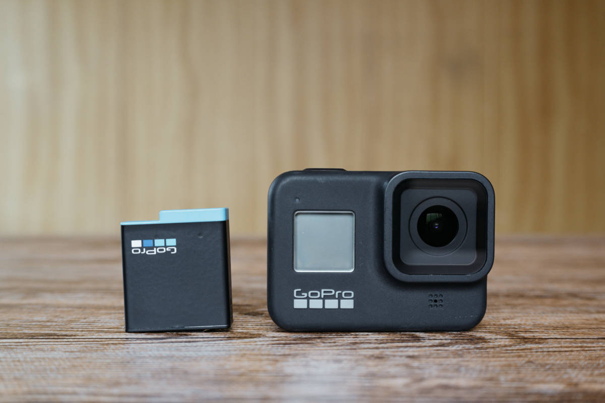 プリセット GoPro - GoPro HERO8 Black CHDHX-801-FW+オマケ付きの