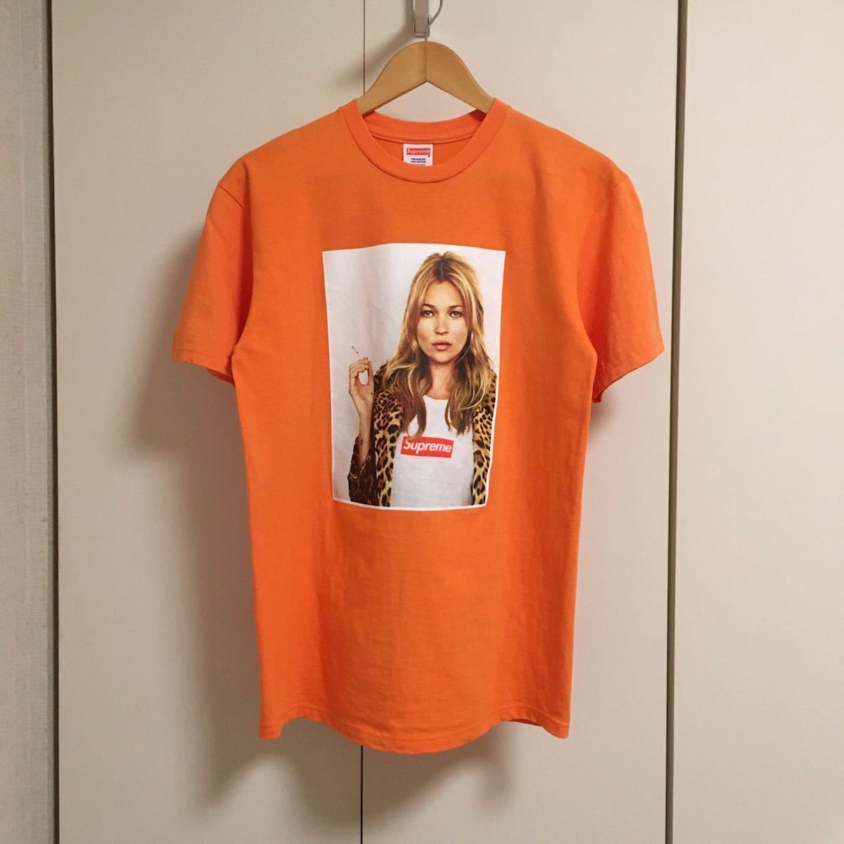 キムタク 私物 Supreme ケイトモス Tシャツ Sサイズ Kate Tee | www