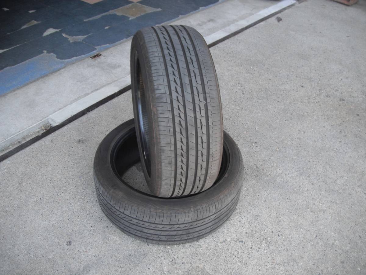 ブリヂストン REGNO GR-XⅡ 225/45-18 2本-