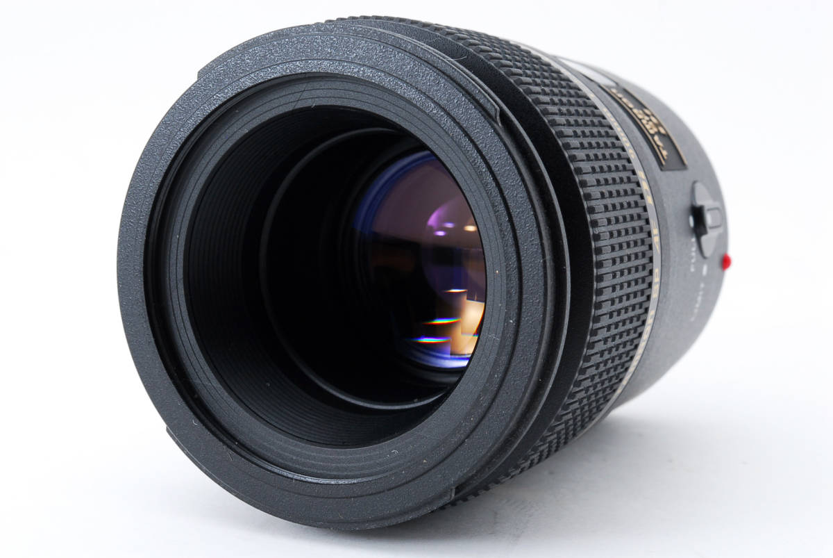 【美品】タムロン TAMRON SP Di AF 90mm f/2.8 Macro Lens 272E For Sony Minolta #1010306A_画像2