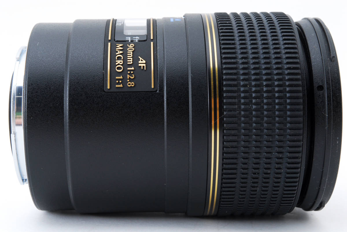 【美品】タムロン TAMRON SP Di AF 90mm f/2.8 Macro Lens 272E For Sony Minolta #1010306A_画像9