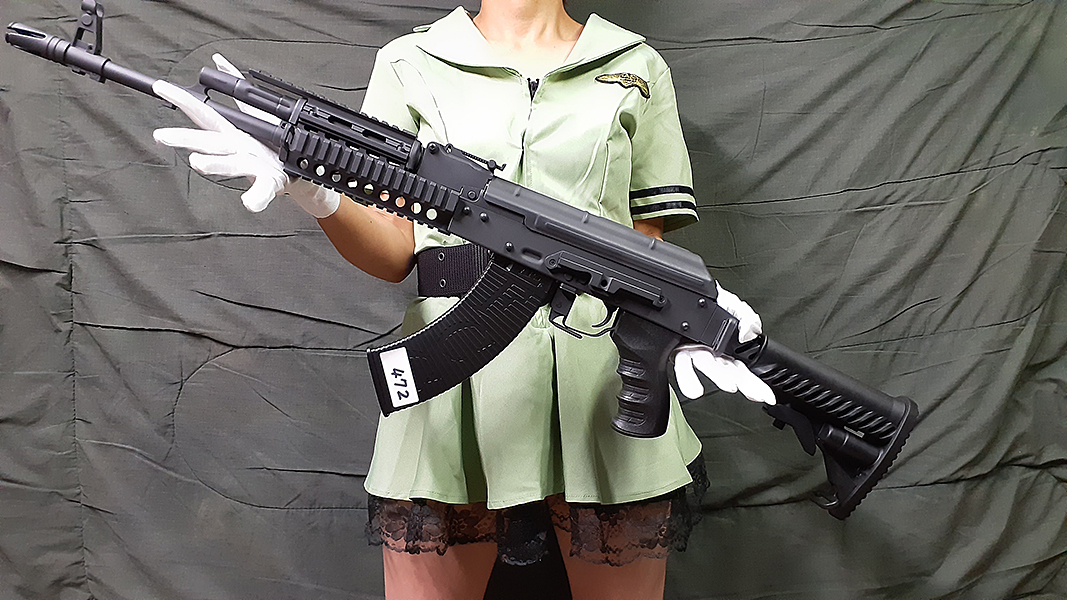 Yahoo!オークション - 【AK74(ASK208)】(472)APS18禁電動 Yahoo!オークション - 【AK74(ASK208)】(472)APS18禁電動