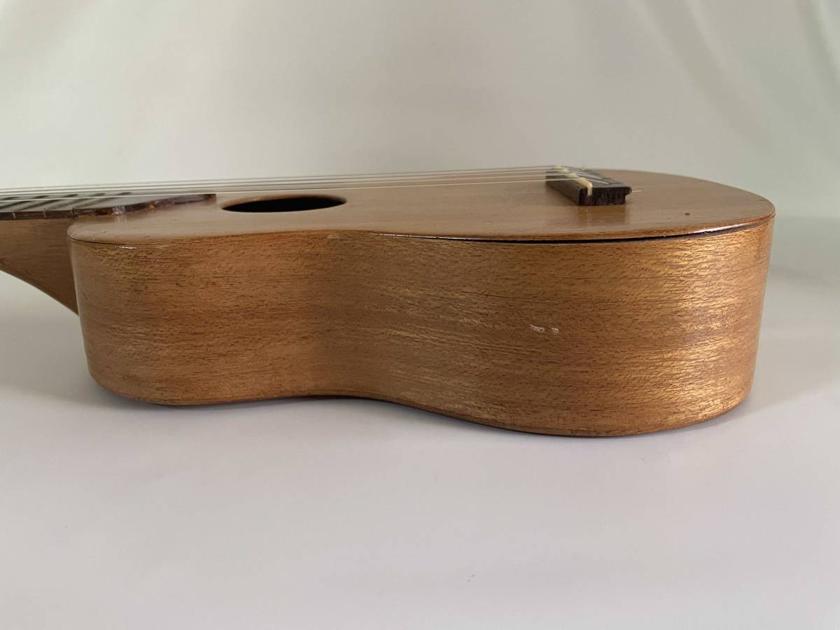 希少 kamaka keiki ukulele カマカ ウクレレ 1950-60s ゴールドラベル