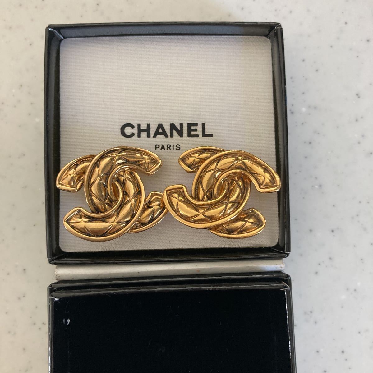 SALE|公式通販| CHANEL シャネル ココマーク マトラッセ ヴィンテージ