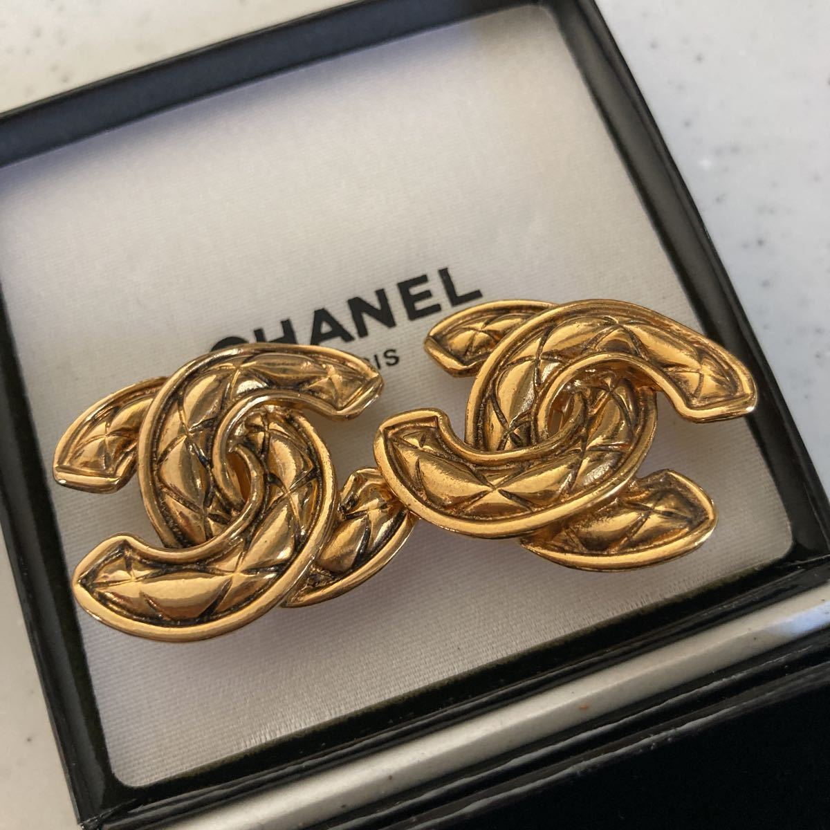 SALE|公式通販| CHANEL シャネル ココマーク マトラッセ ヴィンテージ