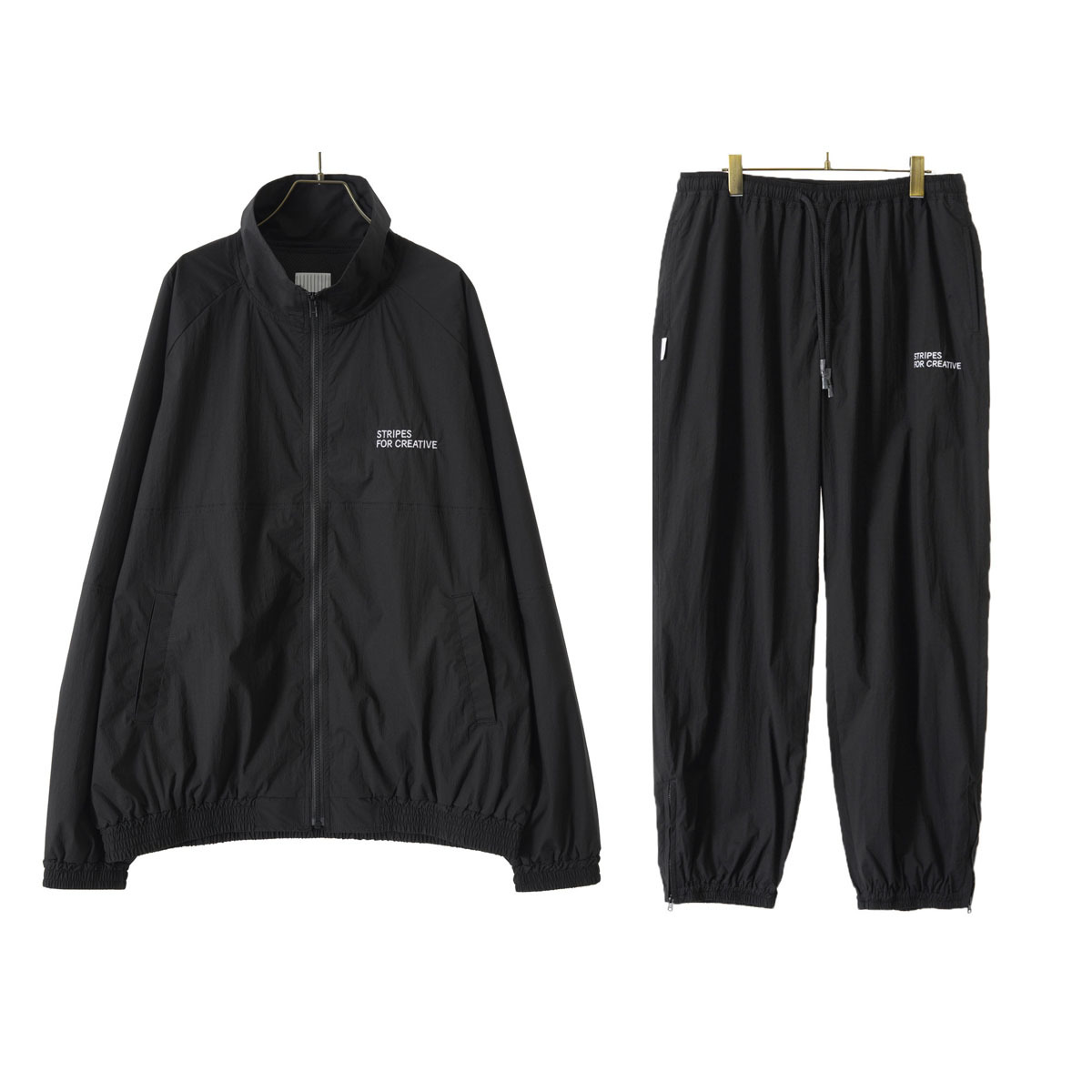 未使用品】STRIPES FOR CREATIVE ストライプフォークリエイティブ