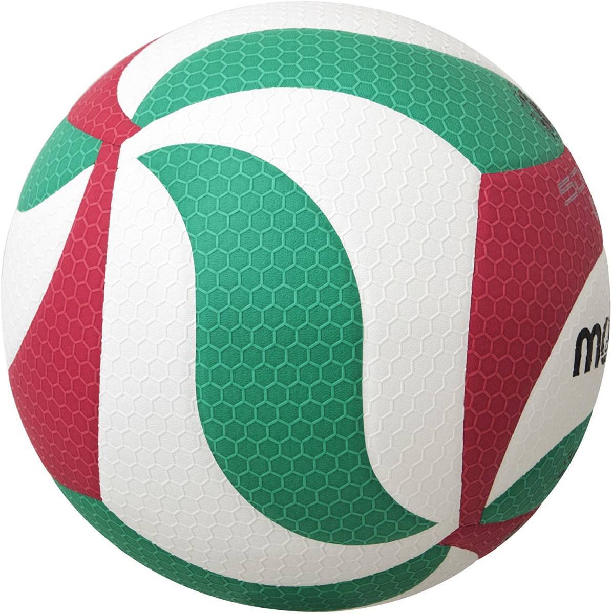 moru тонн волейбол одобренный мяч 4 номер лампочка ( неполная средняя школа для семья для женщин ) V4M5000
