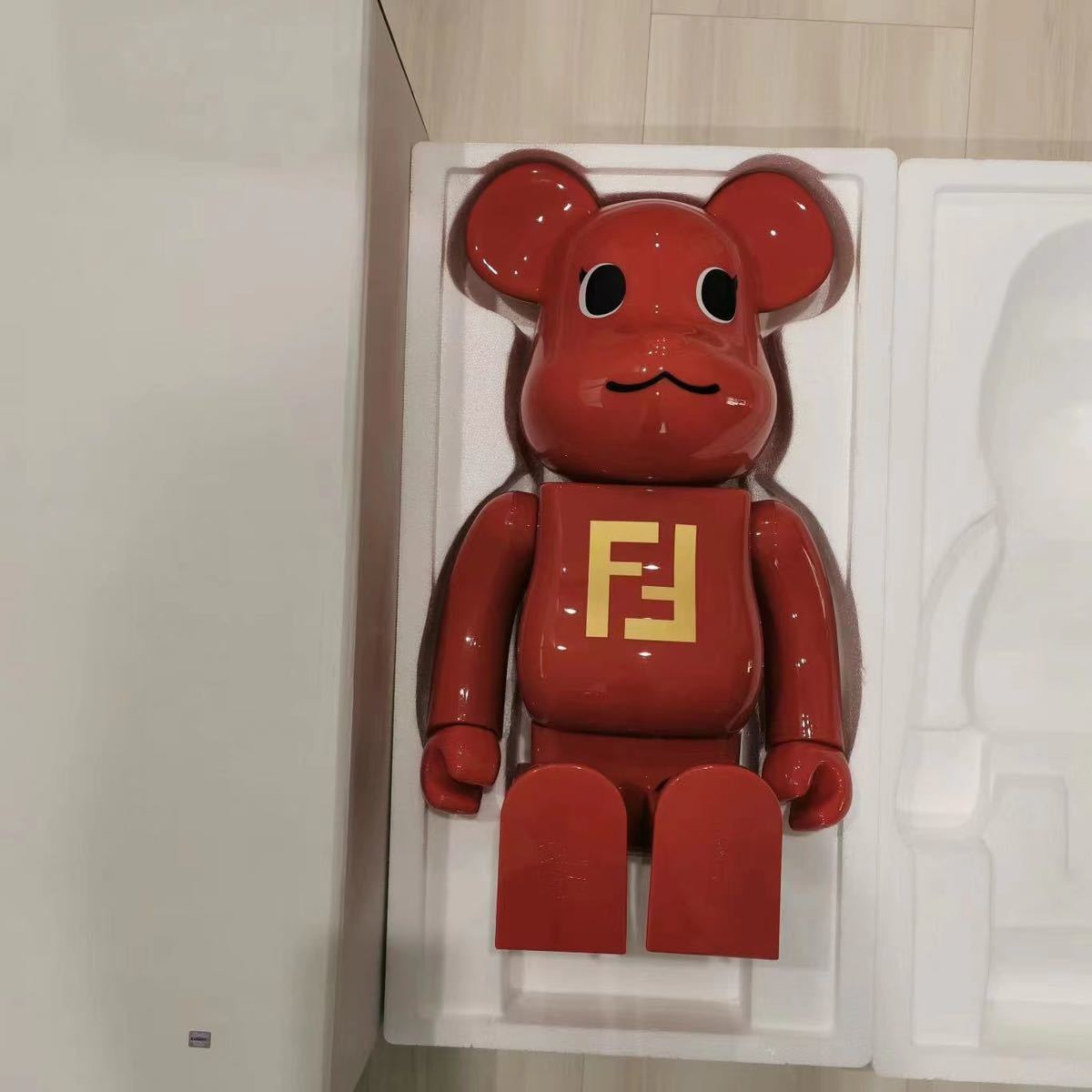 Yahoo!オークション - 【非売品】レア 会員限定 BE@RBRICK Yahoo!オークション - 【非売品】レア 会員限定 BE@RBRICK