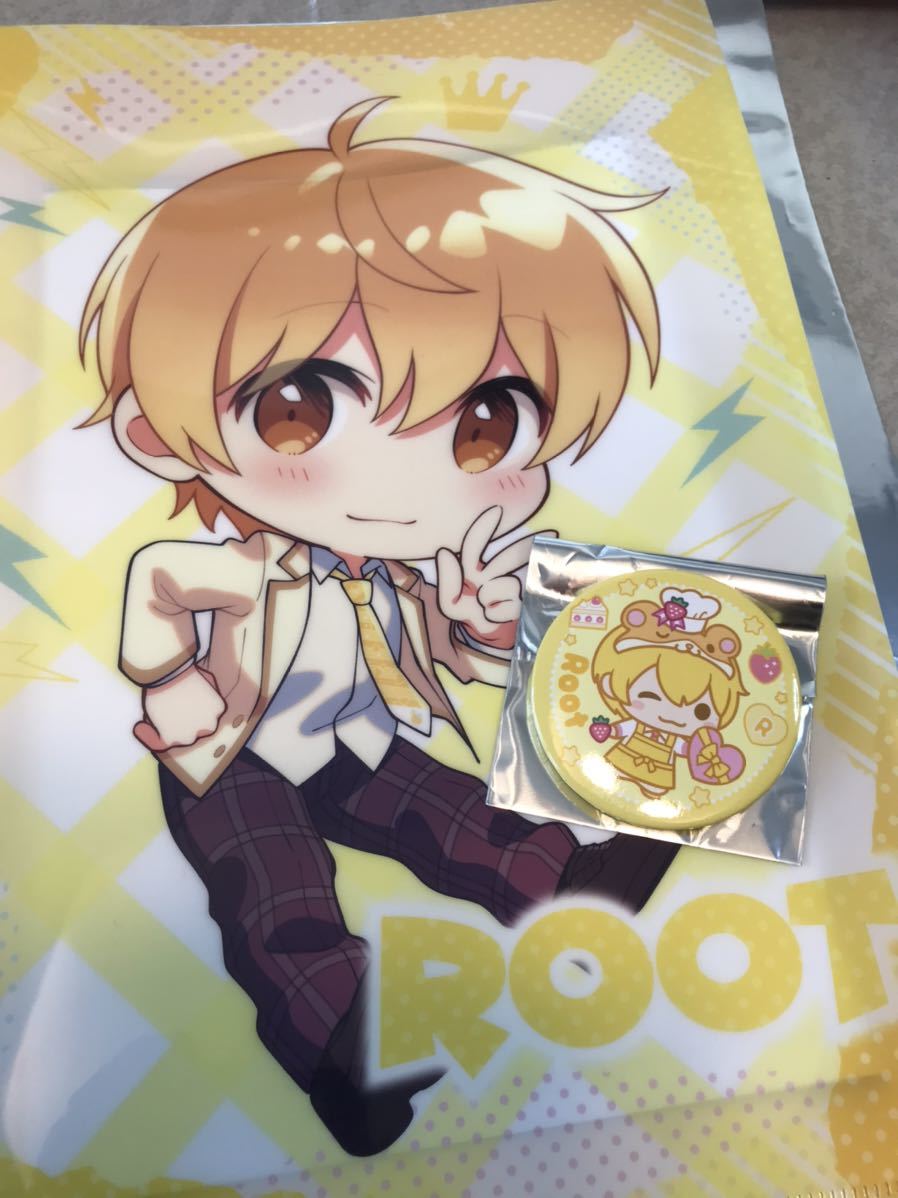 すとぷり 缶バッジ 2022 春 Spring グッズ るぅとくん|コミック すとぷり 缶バッジ 2022 春 Spring グッズ るぅとくん|コミック