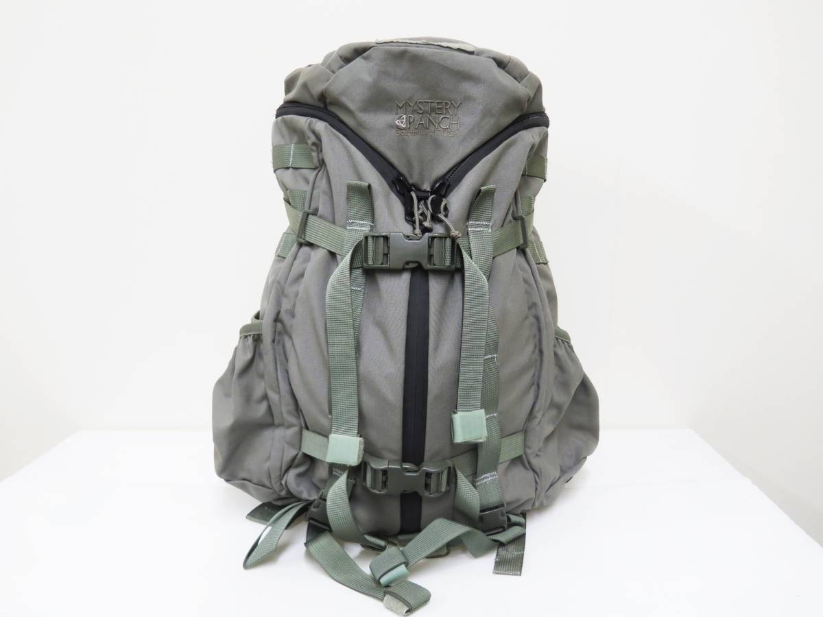 MYSTERY RANCH ミステリーランチ Bozeman MT USA 3DAY ASSAULT バック