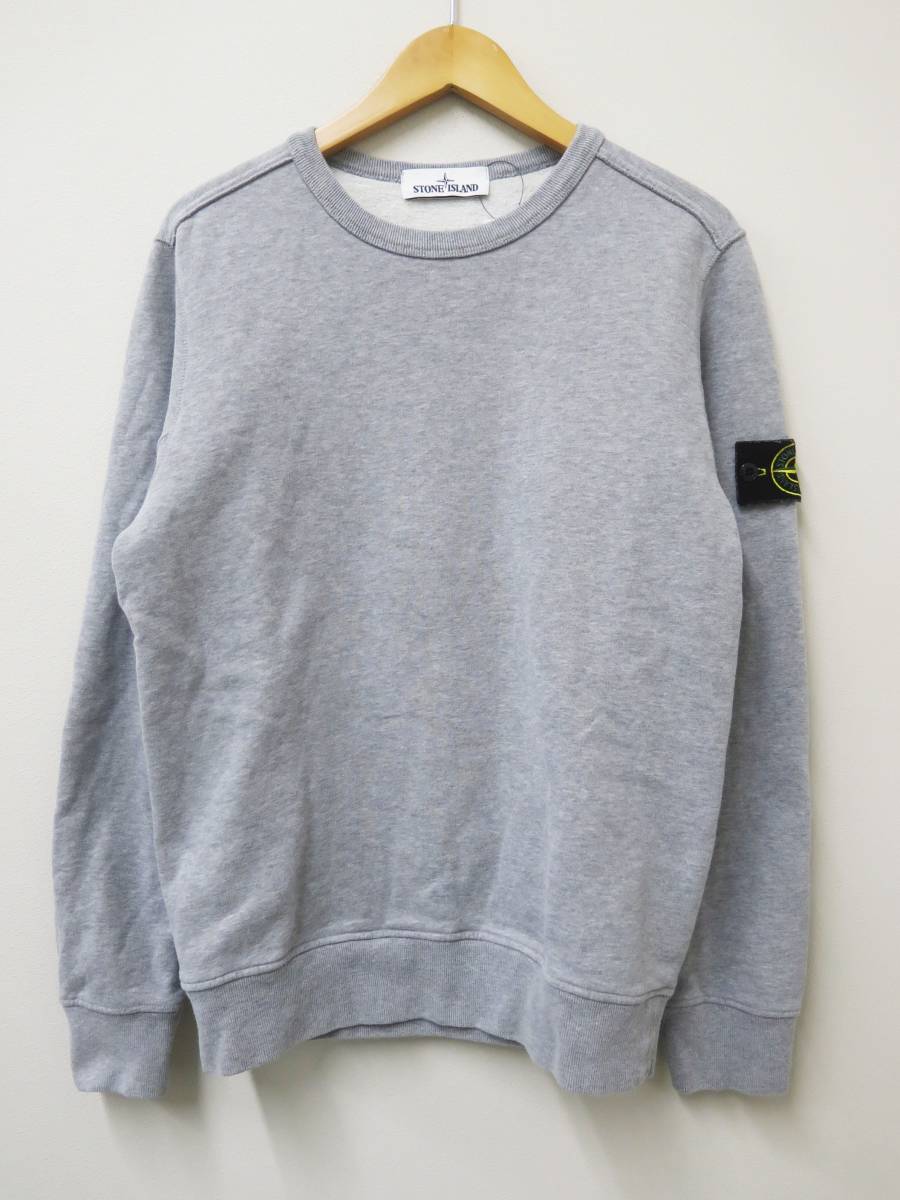 STONE ISLAND ストーンアイランド 691562720 クルーネック スウェット