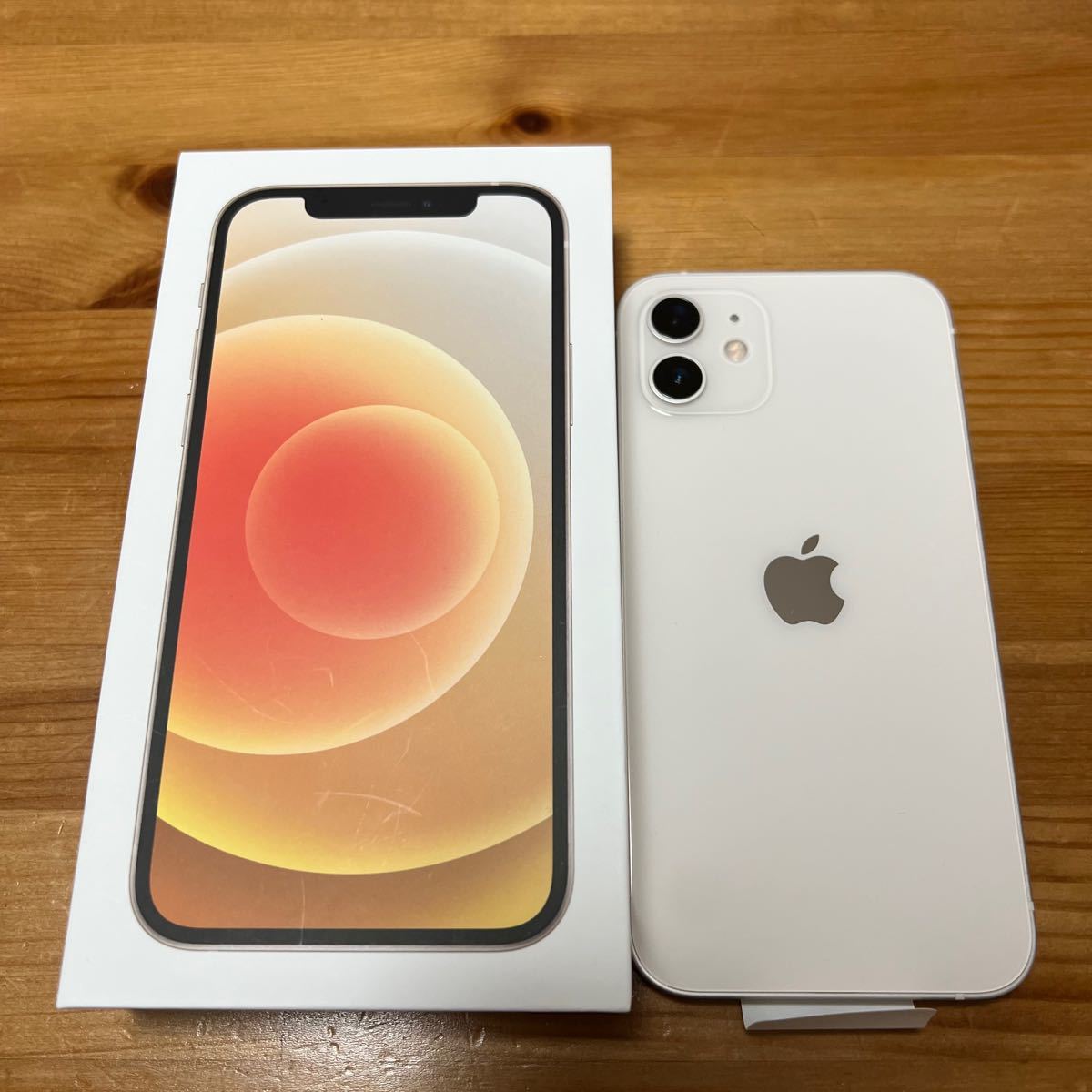 iPhone12 64GB ホワイト www.pothashang.in
