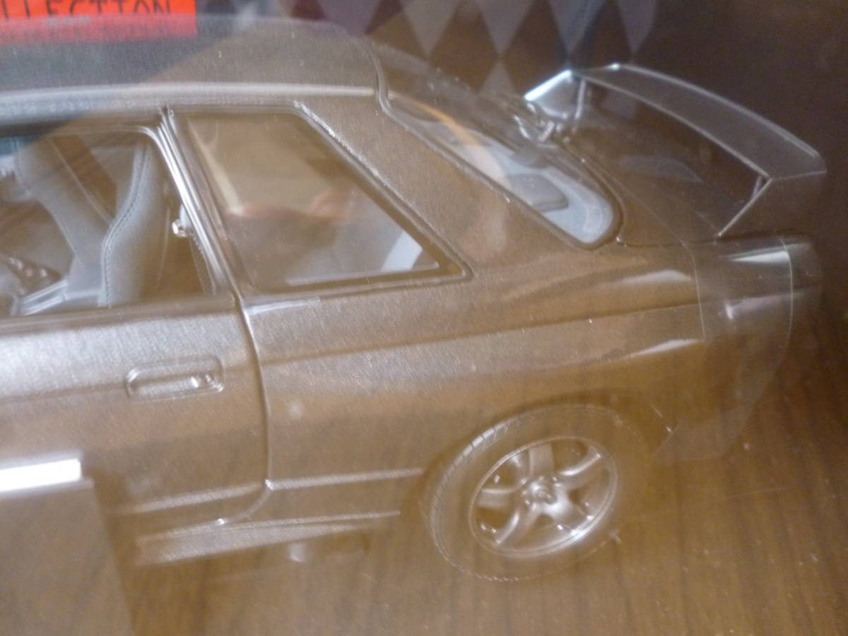 希少・新品・未開封/1/18 日産 スカイライン GT-R 中期型 1台/京商