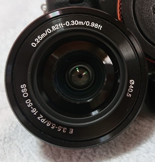 SONY NEX-6 ソニー ミラーレス 美品 パワーズームレンズキット 16-50mm
