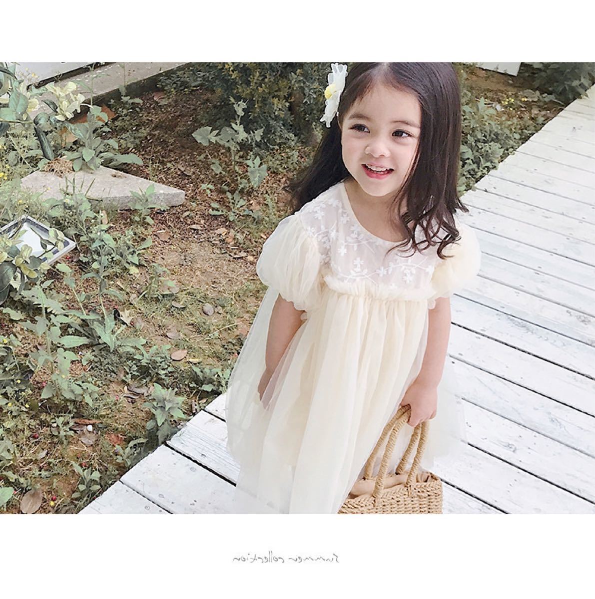 女の子 ベビー ワンピース レース 結婚式 チュール シフォンドレス 女の子 ベビー ワンピース レース 結婚式 チュール シフォンドレス