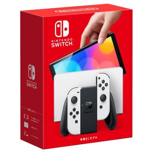 新品未使用 任天堂 Nintendo Switch ニンテンドースイッチ 有機EL