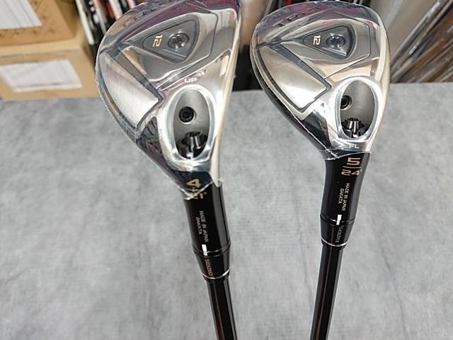 クラブ 今週末まで ホンマ HONMA TOUR WORLD TR21 U5 R