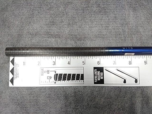 OLYMPIC DERAMAX 03β-65D XX GK鈴鹿☆ 884 DERAMAX 03β-65D-S★43.875インチ★タイトリストスリーブ付き★デラマックス★オススメ★