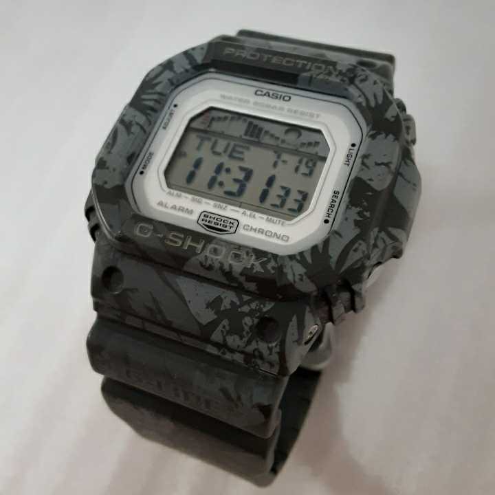 CASIO G-SHOCK ジーショック G-LIDE GLX-5600F 花柄 CASIO G-SHOCK ジーショック G-LIDE GLX-5600F 花柄