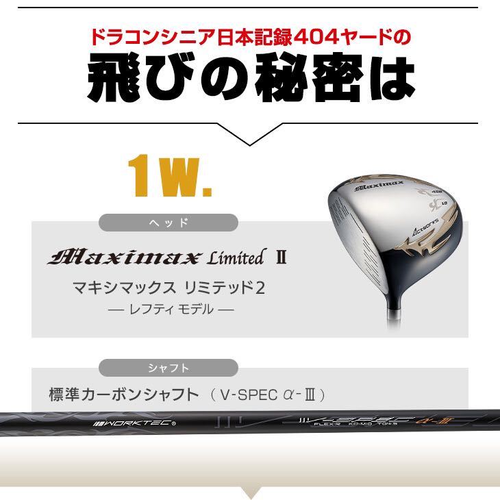 10499円 【左 3本セット】ステルス SIM2 パラダイム ローグ 10499円 【左 3本セット】ステルス SIM2 パラダイム ローグ