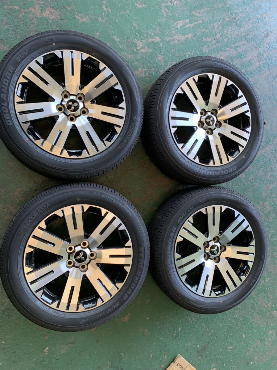 いても 新型デリカd5 ホイル タイヤ 4本セット 新車外しの通販 By Nik S Shop ラクマ がありまし Shineray Com Br いても 新型デリカd5 ホイル タイヤ 4本セット 新車外しの通販 By Nik S Shop ラクマ がありまし Shineray Com Br