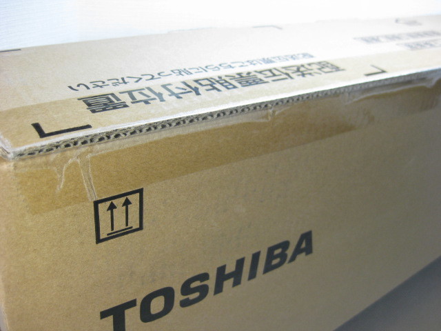定番好評TOSHIBA 東芝 32V34 32V型 ハイビジョン液晶テレビ REGZA レグザ　未使用 未開封 液晶