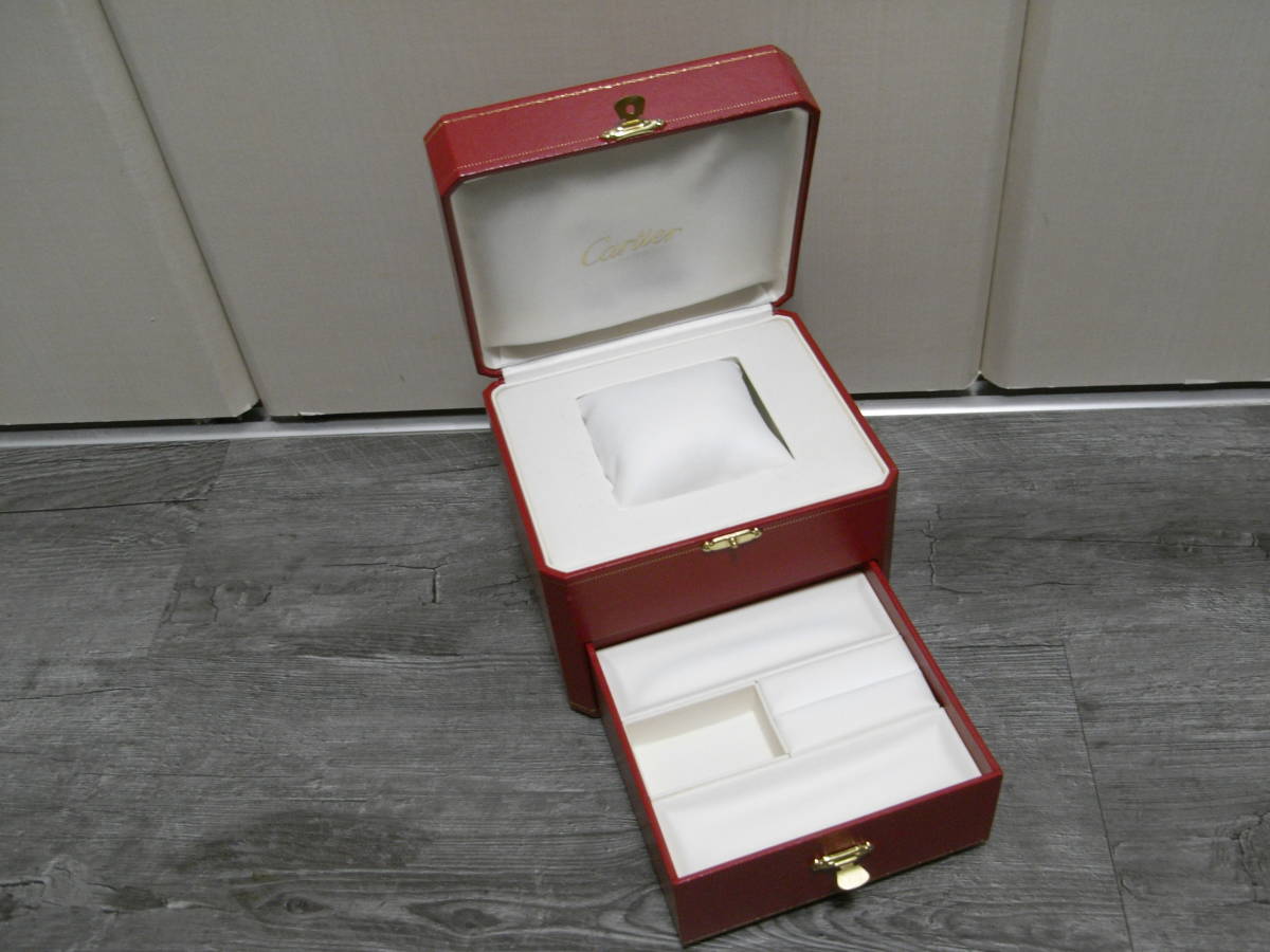 Cartier/カルティエ 時計ケース ジュエリーボックス 保存箱 空箱 