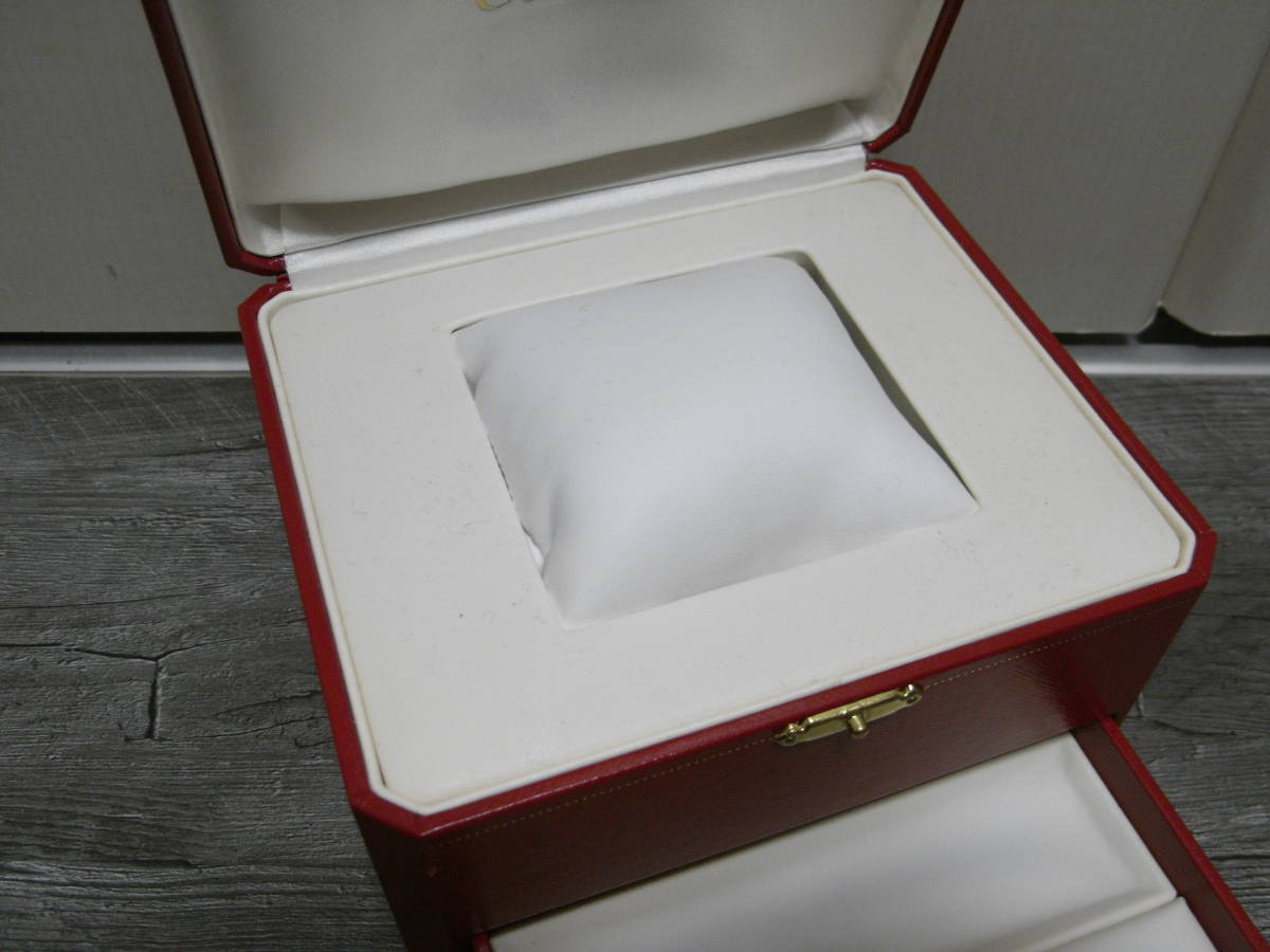 Cartier/カルティエ 時計ケース ジュエリーボックス 保存箱 空箱 