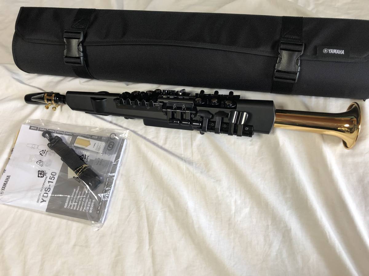 ヤマハ デジタルサックス Yamaha Digital Sax YDS-150(ヤマハ)|売買されたオークション情報、yahooの商品情報をアーカイブ公開 - オークファン(aucfan.com) ヤマハ デジタルサックス Yamaha Digital Sax YDS-150(ヤマハ)|売買されたオークション情報、yahooの商品情報をアーカイブ公開 - オークファン(aucfan.com)