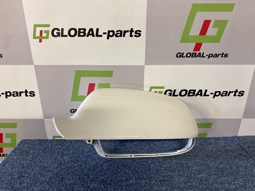 [GP material goods ] genuine products Audi A5 8F door mirror cover left 8F857527