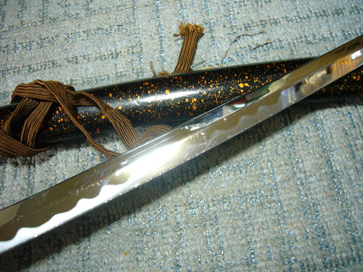 * иммитация меча короткий меч .. японский меч 