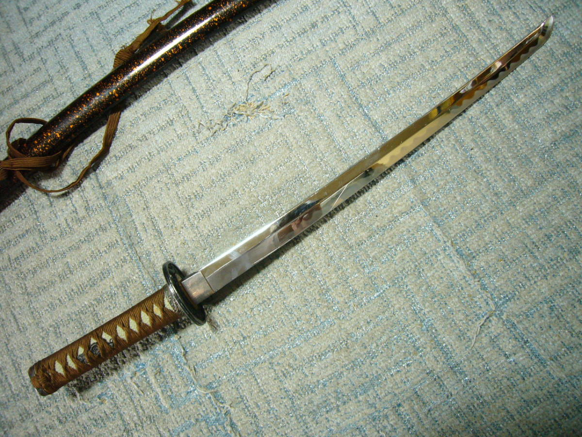* иммитация меча короткий меч .. японский меч 