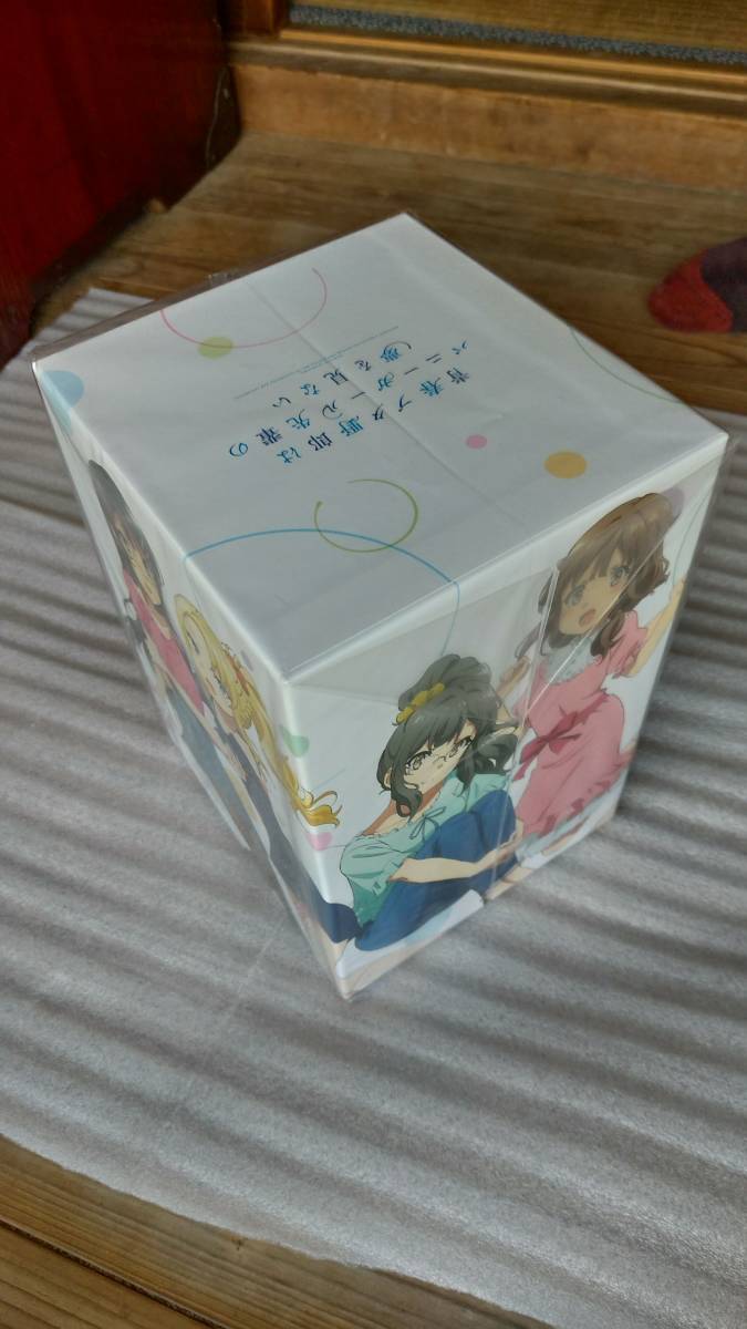 青春ブタ野郎 Blu-ray 全巻+映画+イベントグッズ 特典セット 日本