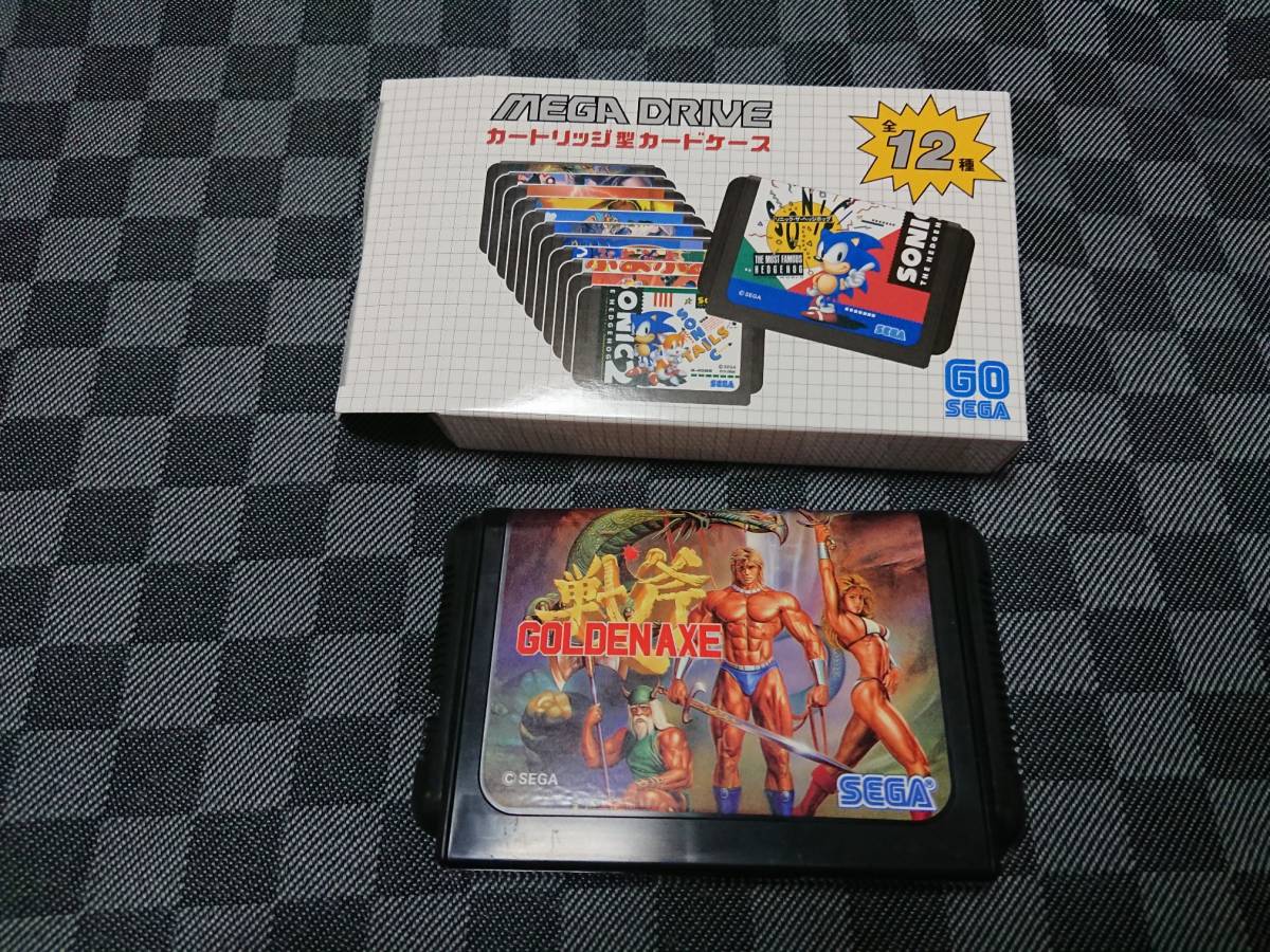 送料無料 メガドライブ MEGA DRIVE カートリッジ型 カードケース 送料無料 メガドライブ MEGA DRIVE カートリッジ型 カードケース