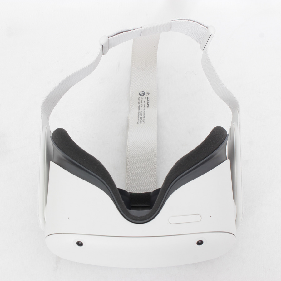 美品】Oculus Quest2 128GB VR ヘッドマウントディスプレイ ヘッド