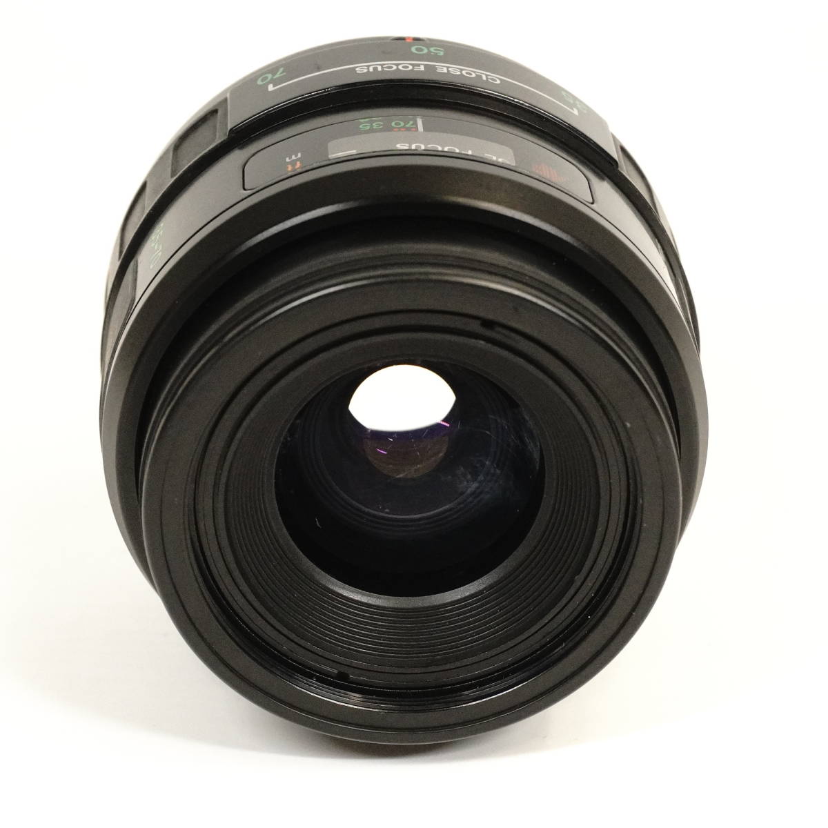 オリンパス OLYMPUS LENS AF ZOOM 35-70mm F3.5-4.5 一眼レフ レンズのみ 少し汚れがあります。 HKT_画像3