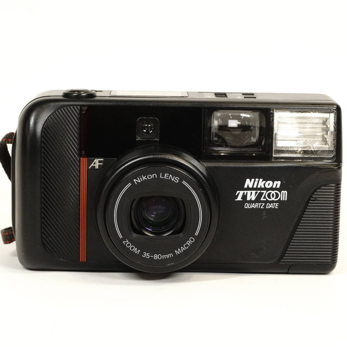 お手頃価格 NIKON 1988年発売 TW HKT 動作良好品！ 30-80mm QD ZOOM AF