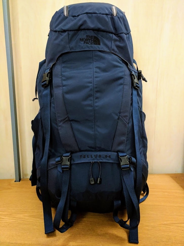 いただけで】 THE NORTH FACE - ノースフェイス テルス65 の通販 by