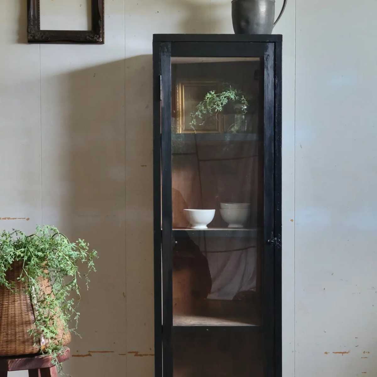  old storage shelves glass cabinet ke bin to glass case collection case display shelf antique natural wood showcase cupboard 