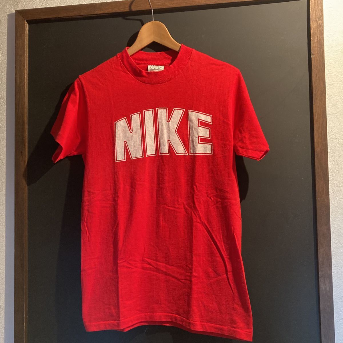 正規代理店 ゴツナイキ ヴィンテージ ベースボールシャツ ベースボール