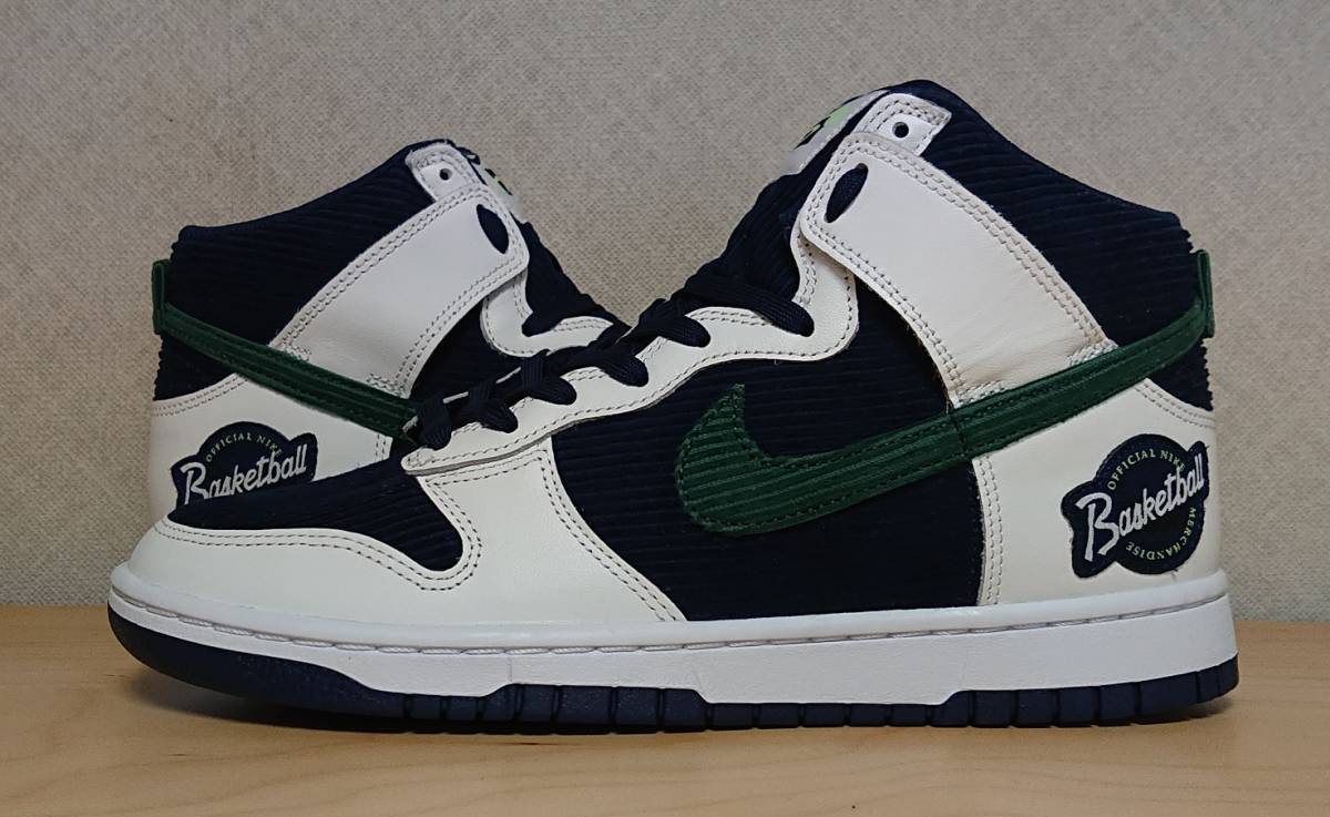 人気特価激安 DUNK NIKE 未使用:27.5cm HI 【DH0953-400】 BASKETBALL) (OFFICIAL EMB 27.5cm 人気特価激安 DUNK NIKE 未使用:27.5cm HI 【DH0953-400】 BASKETBALL) (OFFICIAL EMB 27.5cm