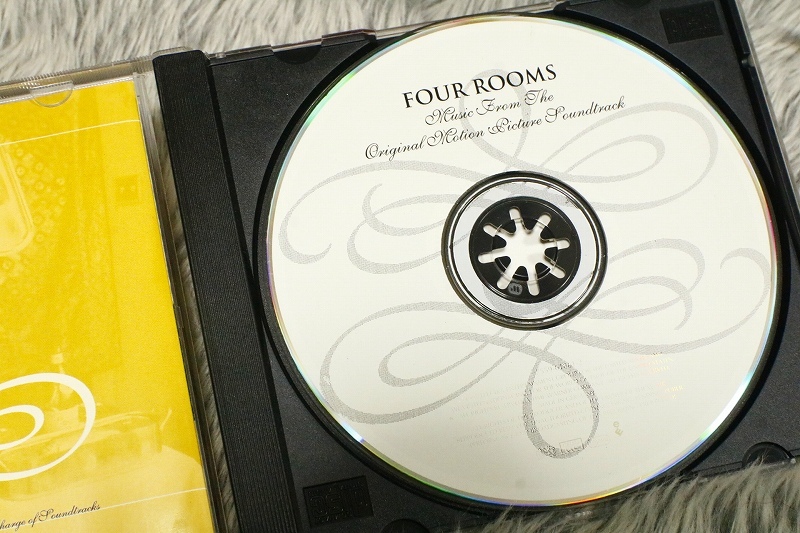 【サントラCD】 『Four Rooms』 Original Motion Picture Soundtrack 《輸入盤CD》/CD-15122_画像5