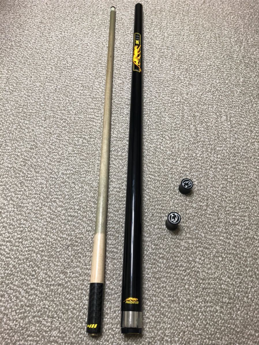 ビリヤード ブレイクキュー プレデター BK3 www.pa-trenggalek.go.id