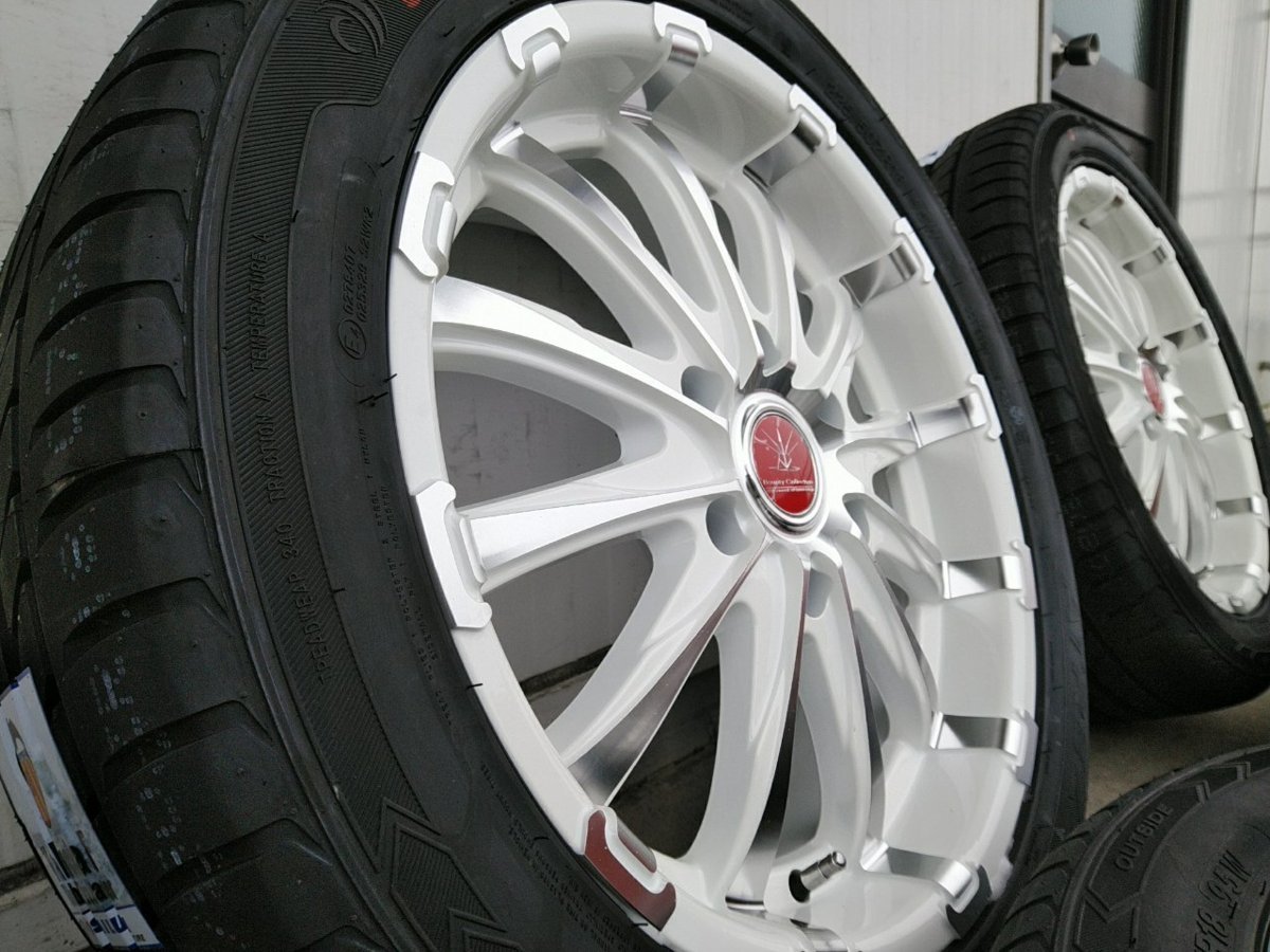内祝い】 ハイエース200系 タイヤホイールセット 18インチ BD12 特選タイヤ 225 50R18 新品 4本セット sanjsamachar.net 内祝い】 ハイエース200系 タイヤホイールセット 18インチ BD12 特選タイヤ 225 50R18 新品 4本セット sanjsamachar.net