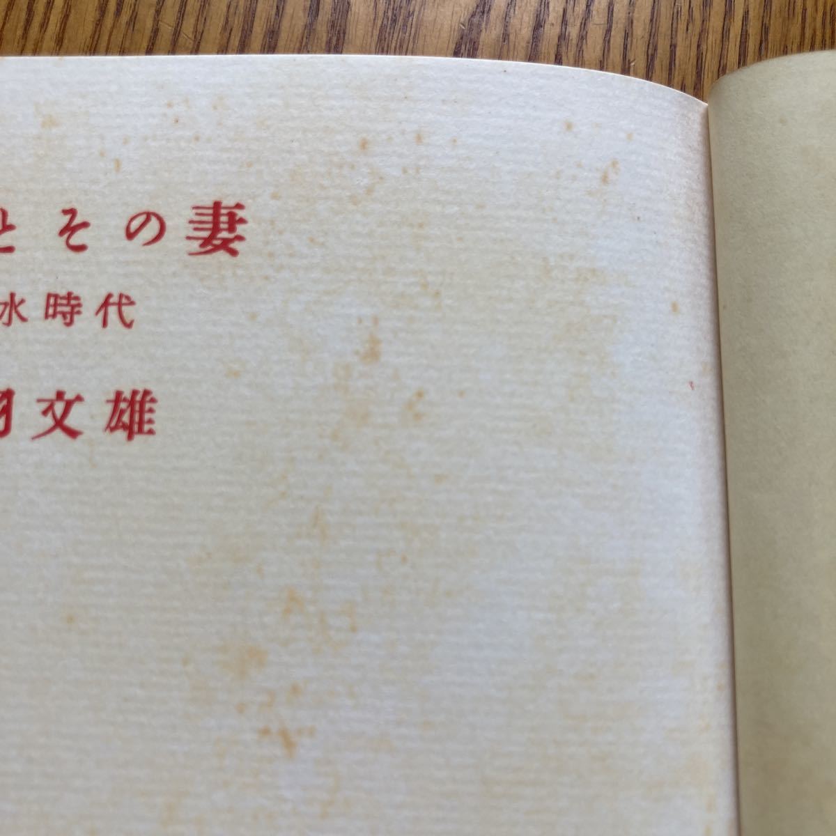 【送料無料】書籍　親鸞とその妻　二吉水時代　新潮社　昭和33年_画像8