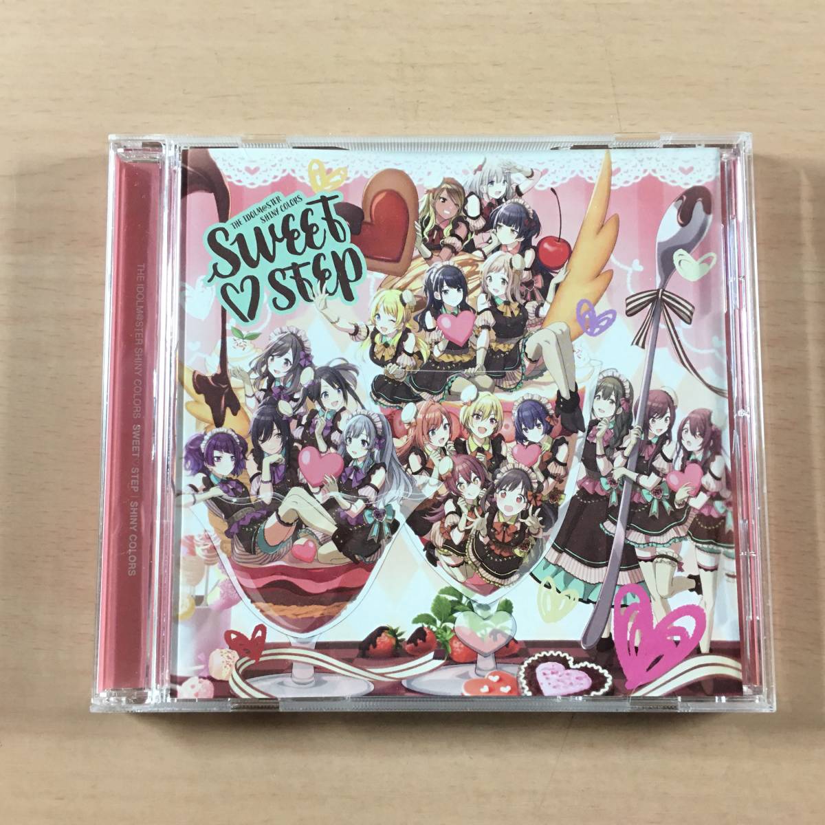 [美品] CD アイドルマスター シャイニーカラーズ SWEETSTEP